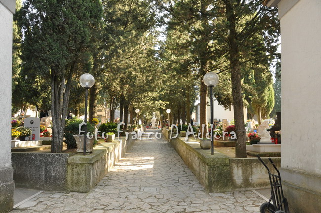 Galleria Cimitero